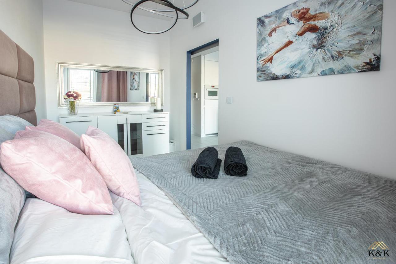 K&K Apartament Blisko Centrum Near City Center Варшава Экстерьер фото